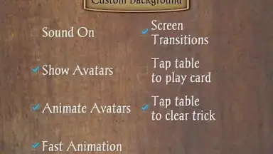 Captura de tela de Spades Free 2