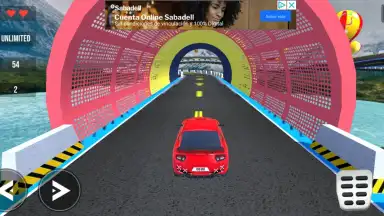 Captura de tela de Car Stunt 4