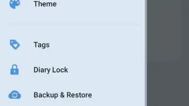 Captura de tela de My Diary - Journal, Diary, Daily Journal with Lock 7