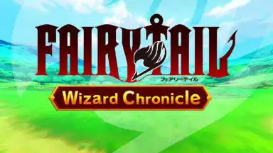 Captura de tela de FAIRY TAIL Wizard Chronicle 1