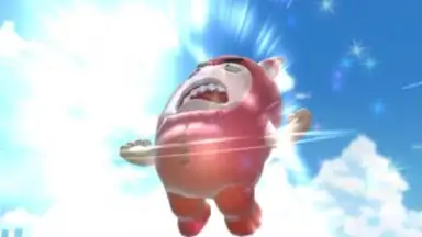 Captura de tela de Oddbods Turbo Run 2