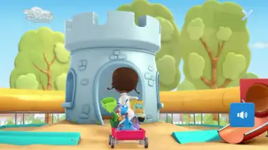 Captura de tela de Disney Channel 7