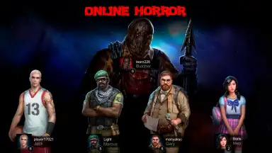 Captura de tela de Horrorfield 12