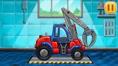 Captura de tela de Build a house 7