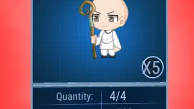 Captura de tela de Tap Tap Buddy 7