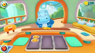 Captura de tela de Little Panda’s Restaurant 12