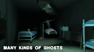Captura de tela de Exorcist: Fear of Phasmophobia 4