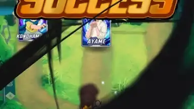 Captura de tela de Naruto Ninja Cards 2