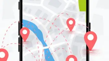 Captura de tela de Fake GPS Location Changer App 8