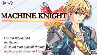 Captura de tela de RPG Machine Knight 8