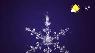 Captura de tela de White X-Mas 4