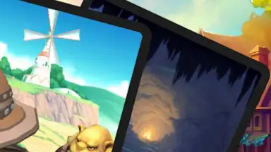 Captura de tela de Magic Streets: The GPS realm 14