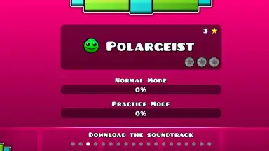 Captura de tela de Geometry Dash Lite 16