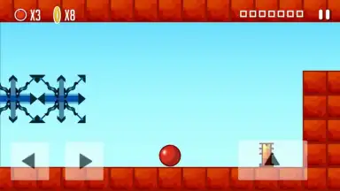 Captura de tela de Bounce Classic Game 3