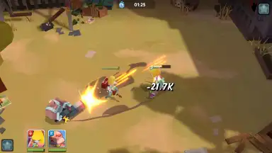 Captura de tela de Nonstop Game (China) 4