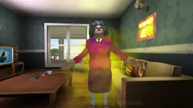 Captura de tela de Scary Teacher 3D 7