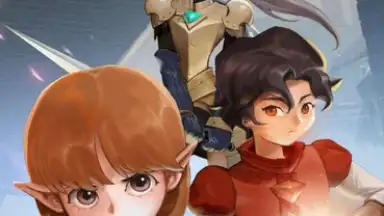 Captura de tela de Knight Story 1