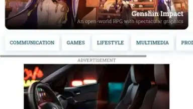 Captura de tela de HUAWEI Browser 5