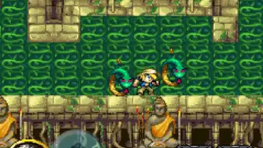 Captura de tela de Diamond Rush 7