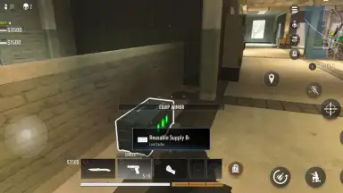 Captura de tela de Call of Duty: Warzone Mobile 31