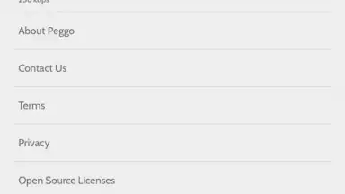 Captura de tela de Peggo - YouTube to MP3 Converter 7