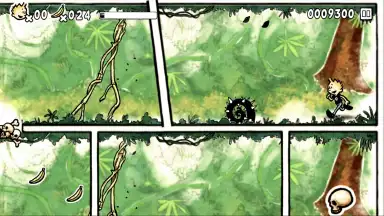 Captura de tela de Comic Boy 4