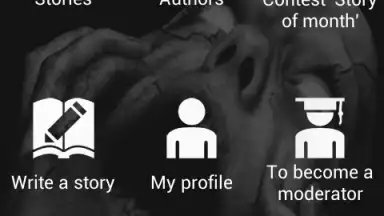 Captura de tela de Scary Stories 9