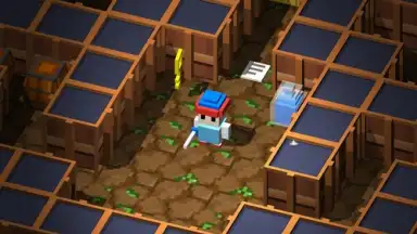 Captura de tela de BlockQuest 2