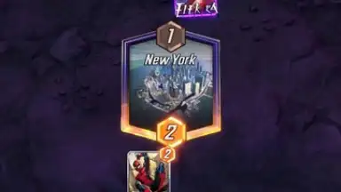 Captura de tela de Marvel Snap 11