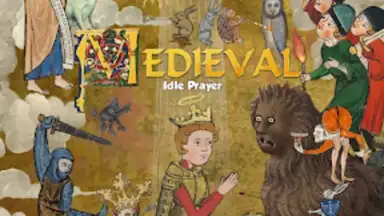 Captura de tela de Medieval - Idle Prayer 9