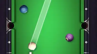 Captura de tela de Billiards 4