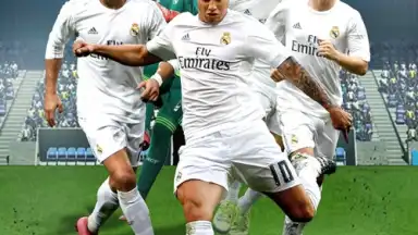 Captura de tela de FIFA WCS 16 2