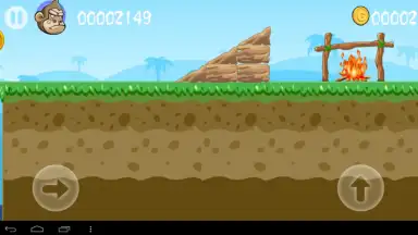 Captura de tela de BMX Crazy Bike 5