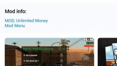 Captura de tela de HappyMod Extra 8