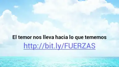 Captura de tela de Frases Cristianas de Aliento 2