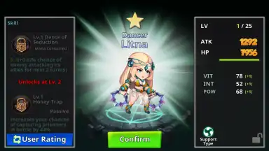 Captura de tela de Super Villain War: Lost Heroes 14
