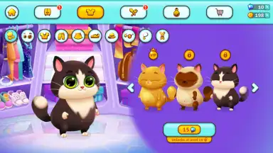 Captura de tela de Bubbu 2 6
