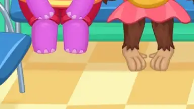 Captura de tela de Doctor Dentist 6