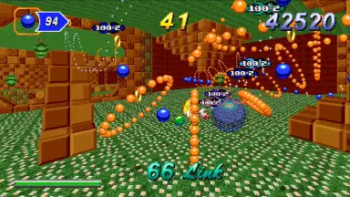 Captura de tela de Sonic Robo Blast 2 11
