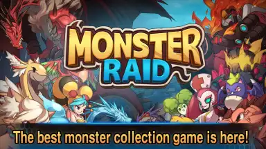 Captura de tela de Monster Raid 8