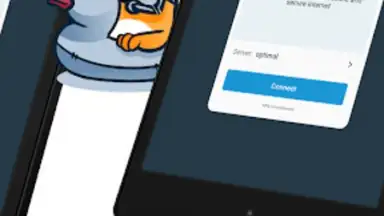 Captura de tela de hidemy.name VPN 2