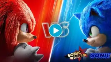 Captura de tela de Sonic Forces 1