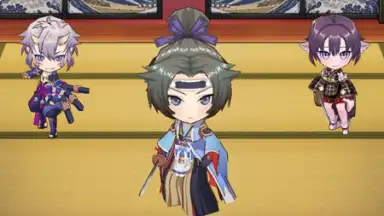 Captura de tela de Otogi: Spirit Agents 6