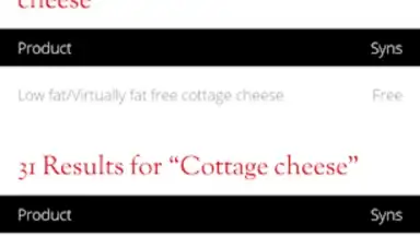 Captura de tela de Slimming World 7