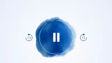 Captura de tela de Meditation 1