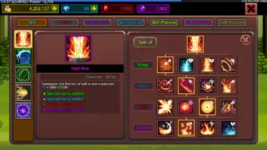 Captura de tela de Grow MagicMaster 6