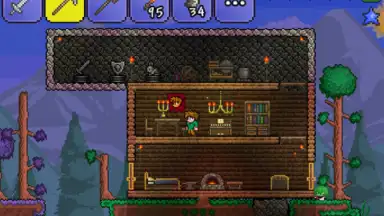 Captura de tela de Terraria 7