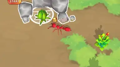 Captura de tela de Ant Simulator: Wild Kingdom 2
