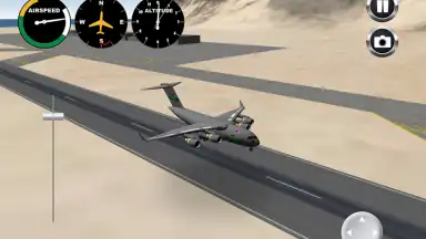 Captura de tela de Airplane! 8