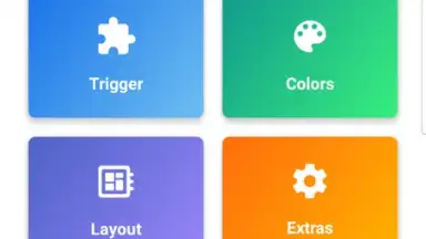 Captura de tela de Power Shade: Notification Bar Changer & Manager 6